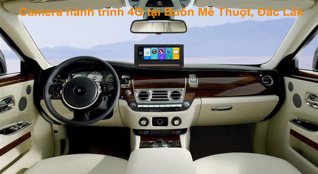 Camera hành trình 4G tại buôn mê thuột, Đắc Lắk