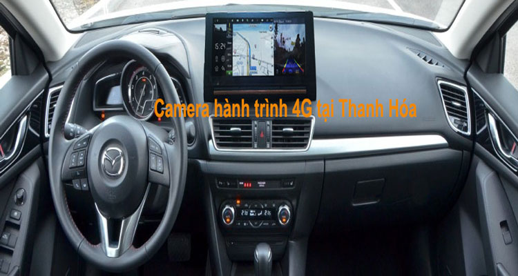 Camera hành trình 4G tại Thanh Hóa chuyên nghiệp