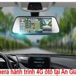 Camera hành trình 4G ôtô tại An Giang full HD