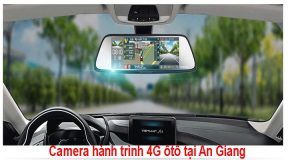 Camera hành trình 4G ôtô tại An Giang full HD