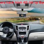 Camera hành trình 4G Ôtô tại Bạc Liêu full HD