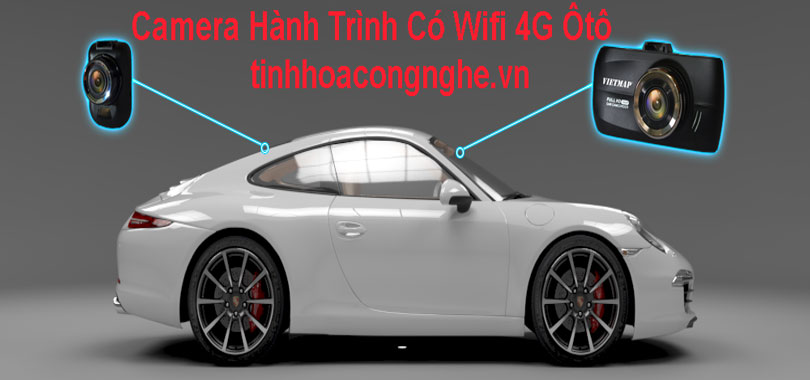 Camera hành trình 4G ôtô tại bến tre chính hãng