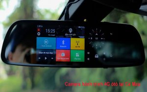 Camera hành trình 4G ôtô tại Cà Mau có độ nét cao