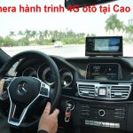 Camera hành trình 4G ôtô tại Cao Bằng độ nét cao