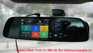 Camera hành trình 4G ôtô tại Đồng Nai cao cấp siêu bền