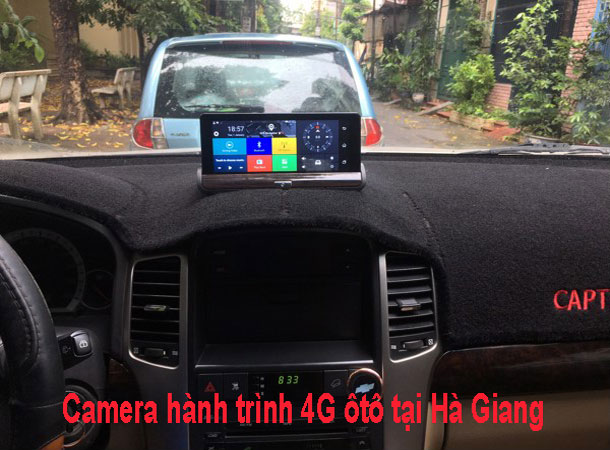 Camera hành trình 4G ôtô tại Hà Giang full HD