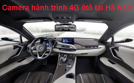 Camera hành trình 4G ôtô tại Hà Nam chính hãng