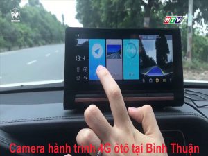 Camera hành trình 4G xe hơi tại Bình Thuận độ nét cao