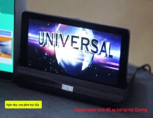 Camera hành trình 4G xe hơi tại Hải Dương chính hãng siêu bền