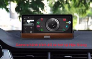 Camera hành trình 4G xe hơi tại Hậu Giang chính hãng