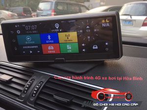 Camera hành trình 4G xe hơi tại Hòa Bình chất lượng cao