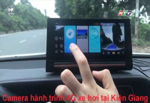Camera hành trình 4G xe hơi tại Kiên Giang độ nét cao
