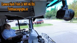 Camera Hành Trình 4G Ôtô tại Nam Định Mượt Mà Siêu Nét