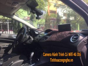 Camera Hành Trình 4G Ôtô tại Long An Hình Ảnh Sắc Nét
