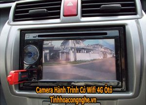 Camera Hành Trình 4G Ôtô tại Lâm Đồng Chuyên Nghiệp Giá Mềm