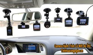 Camera Hành Trình 4G Ôtô tại Lai Châu Giá Thành Ưu Đãi