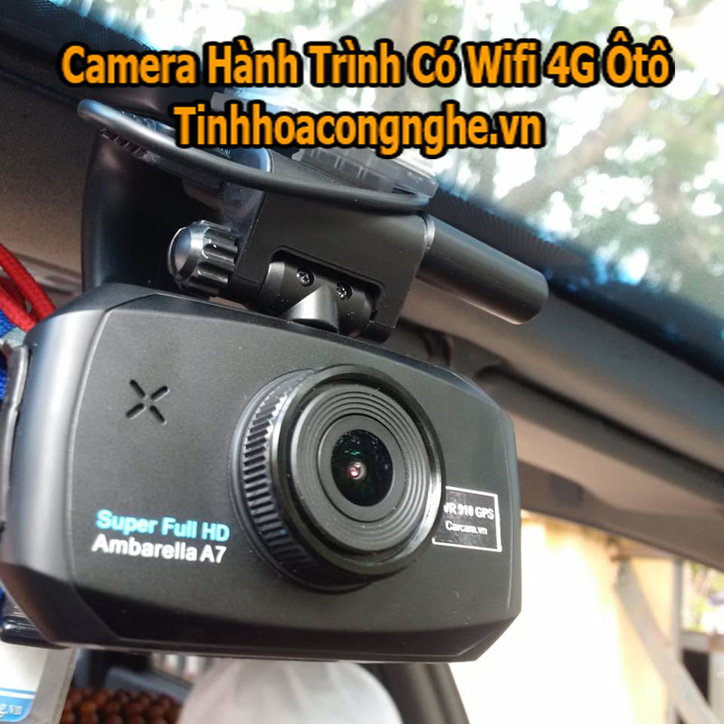 Camera Hành Trình 4G Ôtô tại Thái Bình Camera Hành Trình 4G Ôtô tại Thái Bình