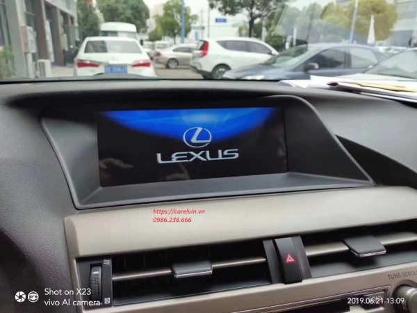 Lexus Rx350