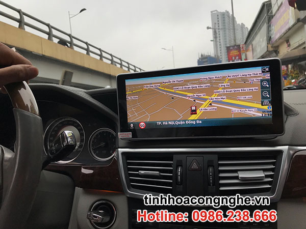 Màn hình DVD android 4G cho ô tô các loại 01