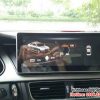 Màn hình DVD android 4G cho xe Audi A5 02