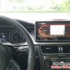 Màn hình DVD android 4G cho xe Audi A5