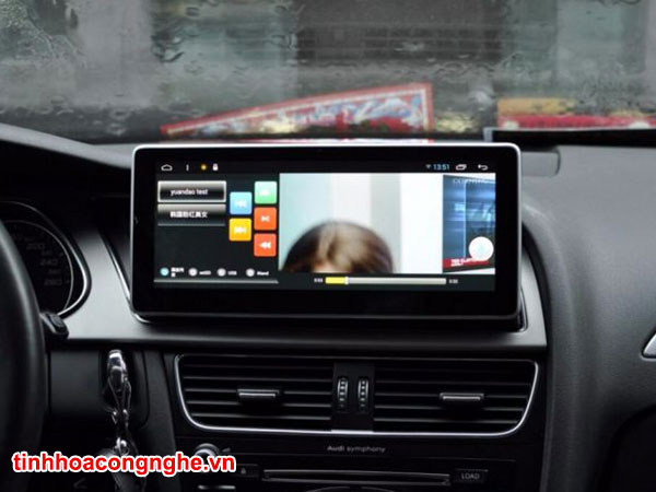Màn hình DVD android 4G cho xe Audi Q5