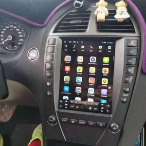 Tesla Lexus Es 2006 2012 5