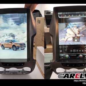 Đầu màn hình DVD android kiểu tesla