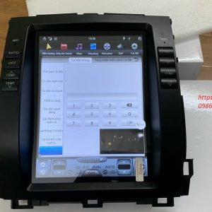 Tesla Lexus Gx470 2004 2009 1