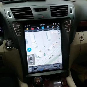 Tesla Lexus Ls460 2006 2012 2