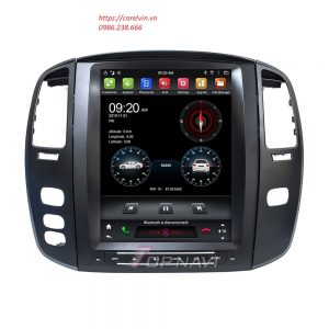 Tesla Lexus Lx470 2004 2005 3